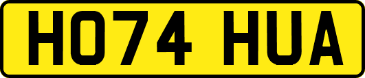 HO74HUA