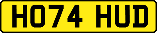 HO74HUD