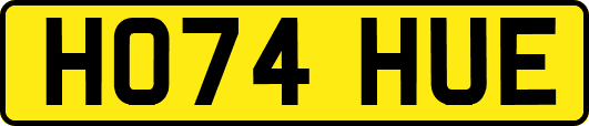 HO74HUE