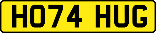 HO74HUG