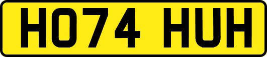 HO74HUH