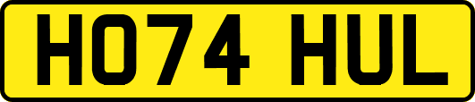 HO74HUL