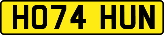 HO74HUN