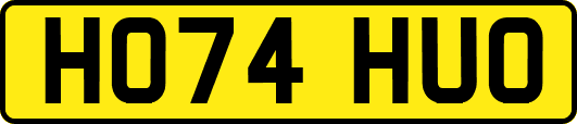 HO74HUO