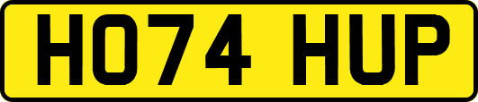 HO74HUP