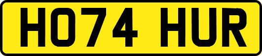 HO74HUR