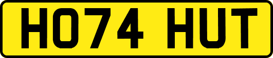 HO74HUT