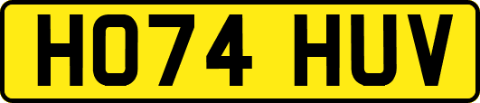 HO74HUV
