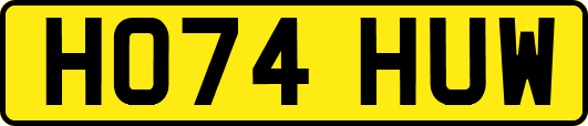 HO74HUW