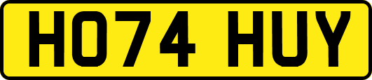HO74HUY