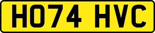 HO74HVC