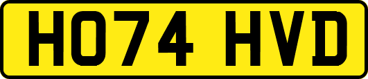 HO74HVD