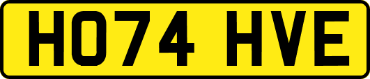 HO74HVE