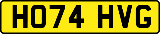 HO74HVG