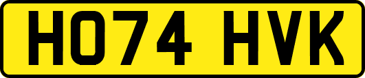 HO74HVK