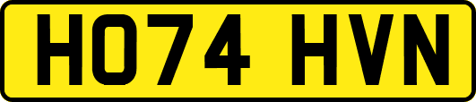 HO74HVN