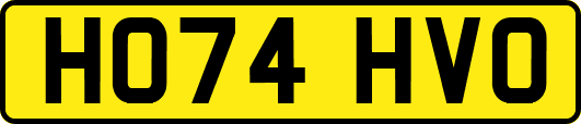 HO74HVO
