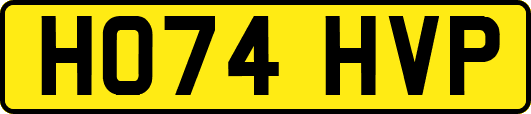 HO74HVP