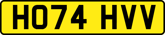 HO74HVV
