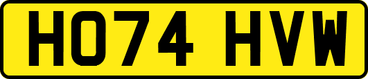 HO74HVW