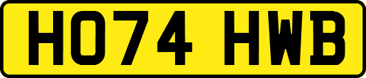 HO74HWB