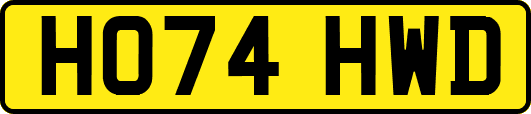 HO74HWD