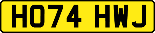HO74HWJ