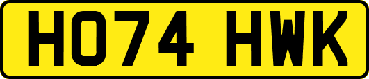 HO74HWK