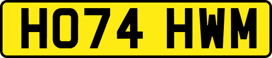 HO74HWM
