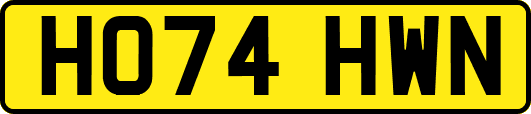 HO74HWN