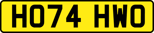 HO74HWO