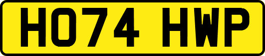 HO74HWP