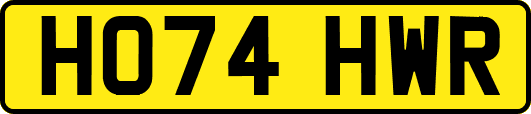 HO74HWR