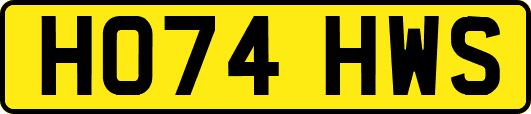 HO74HWS