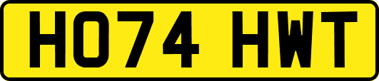 HO74HWT