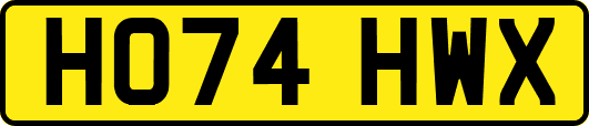 HO74HWX