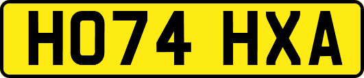 HO74HXA