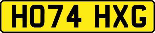 HO74HXG