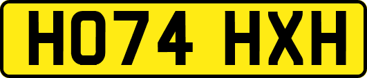HO74HXH