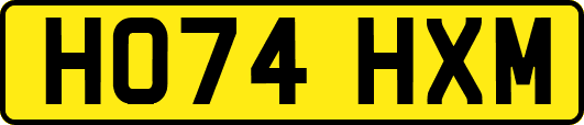 HO74HXM