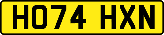 HO74HXN