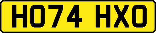 HO74HXO