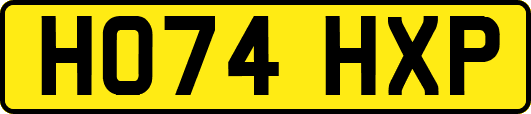 HO74HXP