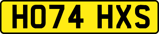 HO74HXS