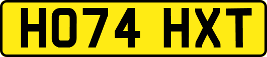 HO74HXT