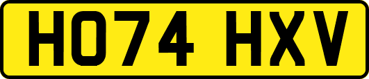 HO74HXV