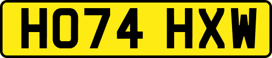 HO74HXW