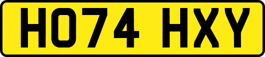 HO74HXY