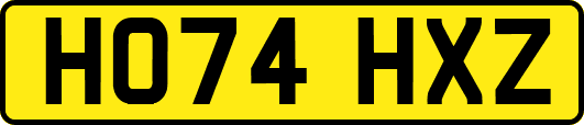 HO74HXZ