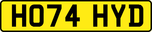 HO74HYD